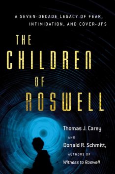 Children of Roswell, Thomas J. Carey
