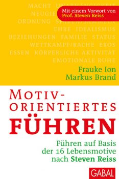 Motivorientiertes Führen, Frauke Ion, Markus Brand