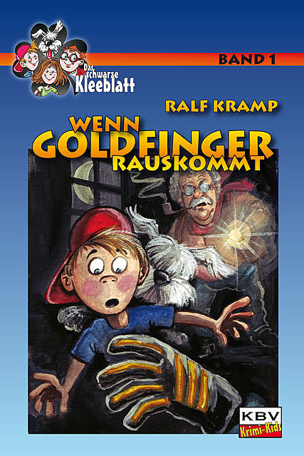 Wenn Goldfinger rauskommt, Ralf Kramp