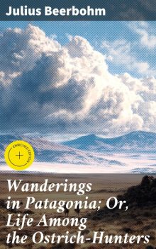 Wanderings in Patagonia; Or, Life Among the Ostrich-Hunters, Julius Beerbohm