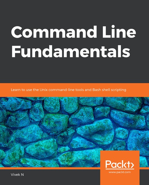 Command Line Fundamentals, Vivek Nagarajan