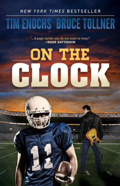 On the Clock, Bruce Tollner, Tim Enochs