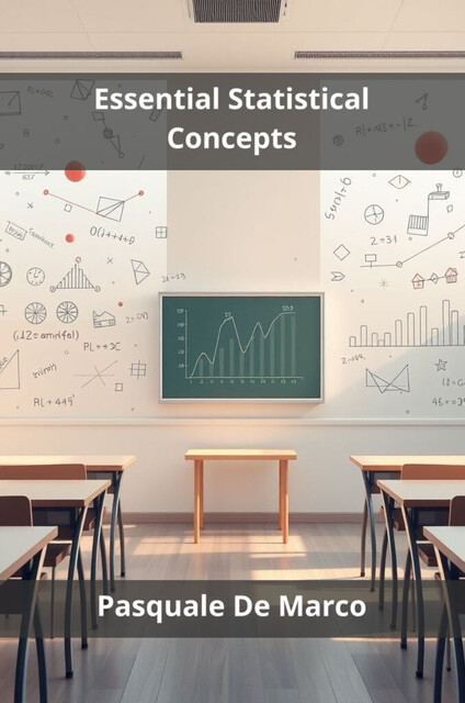 Essential Statistical Concepts, Pasquale De Marco