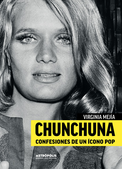 Chunchuna, Virginia Mejía