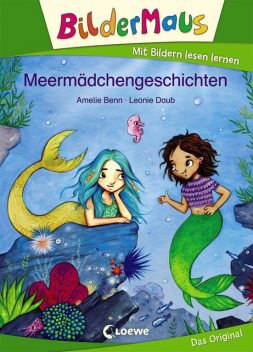 Bildermaus – Meermädchengeschichten, Amelie Benn