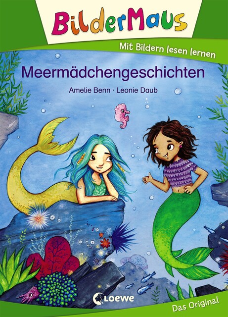 Bildermaus – Meermädchengeschichten, Amelie Benn