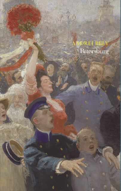Petersburg, Andrei Bely