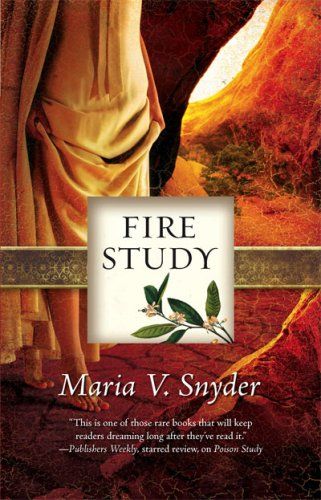 Fire Study, Maria Snyder