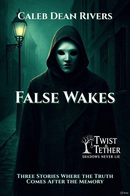 False Wakes, Caleb Dean Rivers