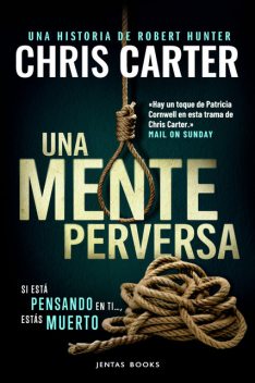 Una mente perversa, Chris Carter