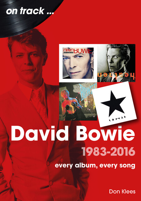 David Bowie 1983–2016, Don Klees