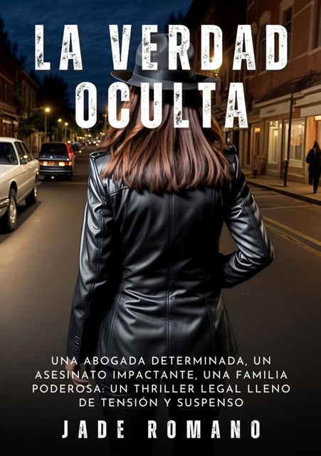 La Verdad Oculta, Jade Romano