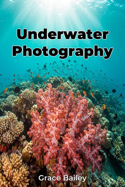 Underwater Photography, Grace Bailey