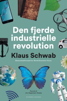 Den fjerde industrielle revolution, Klaus Martin Schwab