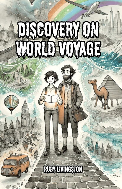 Discovery on World Voyage, Ruby Livingston