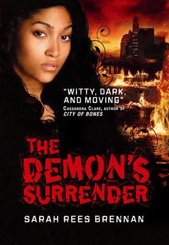 The Demon’s Surrender, Sarah Rees Brennan