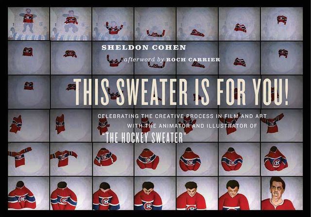 This Sweater Is for You, Sheldon Cohen
