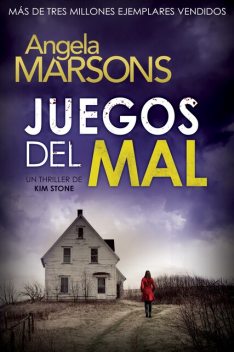 Juegos del mal, Angela Marsons