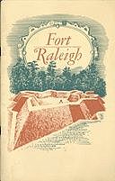 Fort Raleigh National Historic Site, North Carolina National Park Service Historical Handbook Series No. 16, Charles W Peter, William H. Matthews III