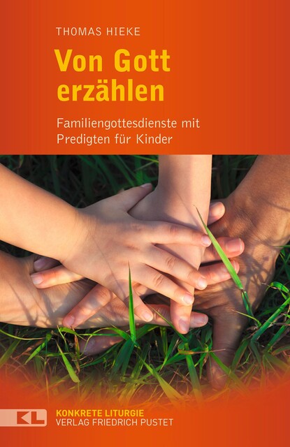 Von Gott erzählen, Thomas Hieke