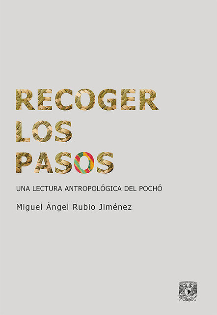 Recoger los pasos, Miguel Ángel Rubio Jiménez
