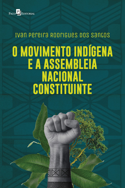O movimento indígena e a assembleia nacional constituinte, Ivan Pereira Rodrigues Dos Santos