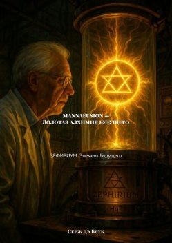 Mannafusion — Золотая алхимия будущего. Алхимия света и возвращение золотой субстанции, Серж дэ Брук