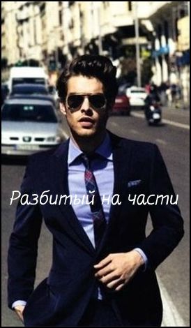 Разбитый на части, Ольга Славина
