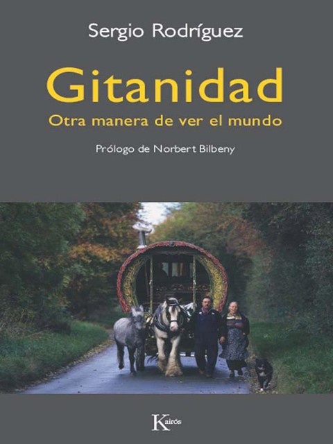 Gitanidad, Sergio Rodríguez López-Ros