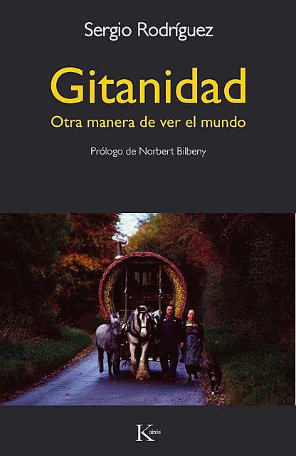 Gitanidad, Sergio Rodríguez López-Ros