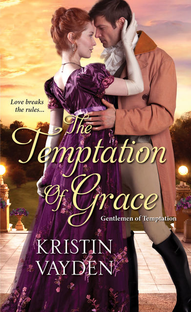 The Temptation of Grace, Kristin Vayden