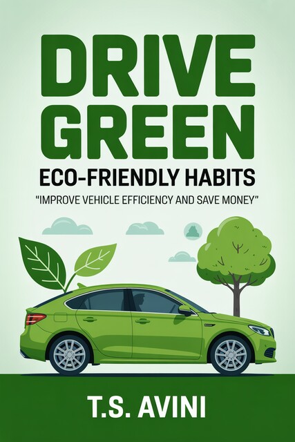 Drive Green Eco-Friendly Habits, T. S Avini