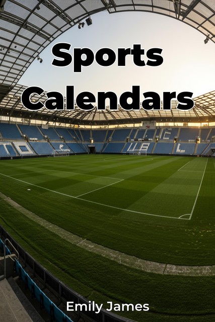 Sports Calendars, Emily James