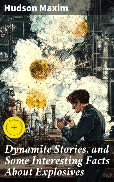 Dynamite Stories, and Some Interesting Facts About Explosives, Hudson Maxim