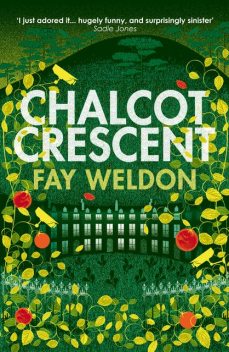 Chalcot Crescent, Fay Weldon