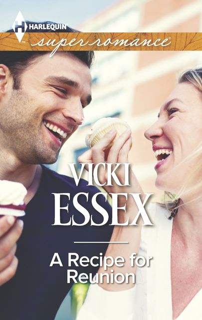 A Recipe for Reunion, Vicki Essex