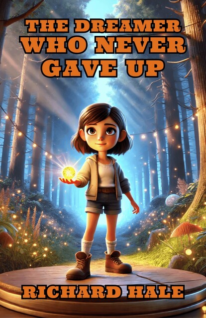 The Dreamer Who Never Gave Up, Richard Hale