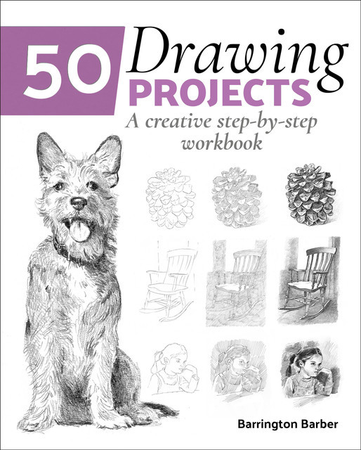 50 Drawing Projects, Barrington Barber