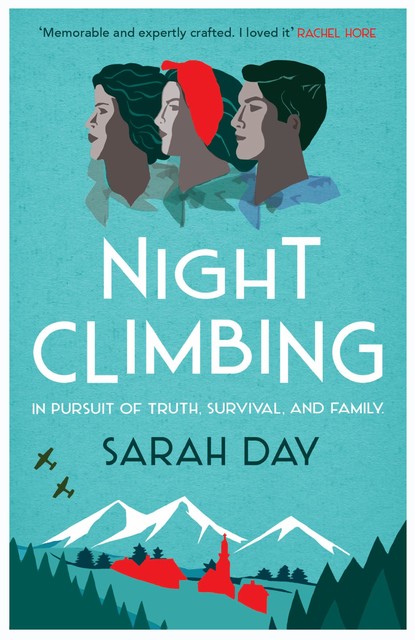 Night Climbing, Sarah Day