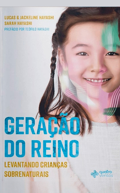 Geração do Reino, Jackeline Hayashi, Lucas Hayashi, Sarah Hayashi