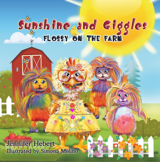 Sunshine and Giggles, Jennifer Hebert