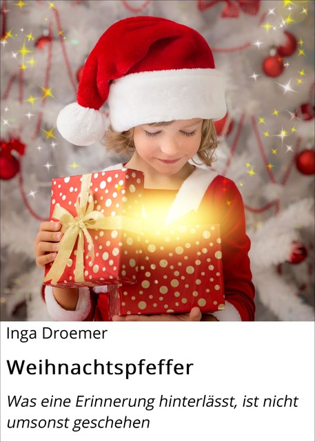 Weihnachtspfeffer, Inga Droemer