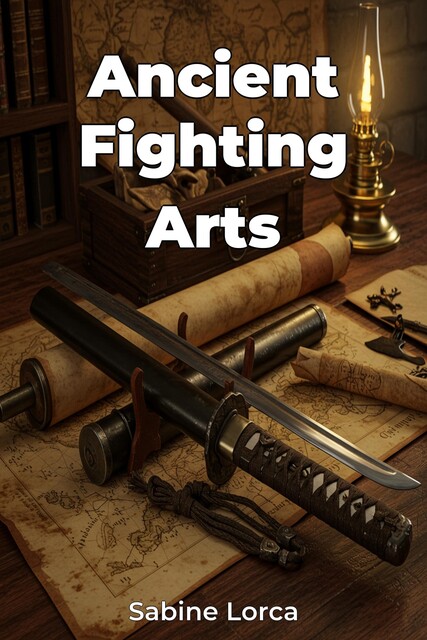 Ancient Fighting Arts, Sabine Lorca