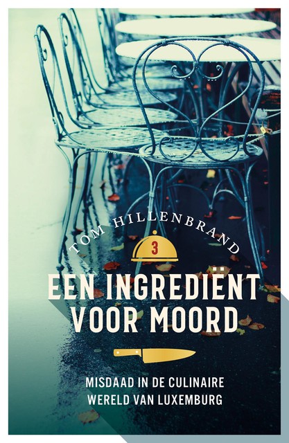 Een ingrediënt voor moord, Tom Hillenbrand