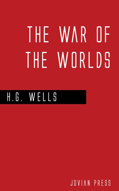 War of the Worlds, Herbert Wells