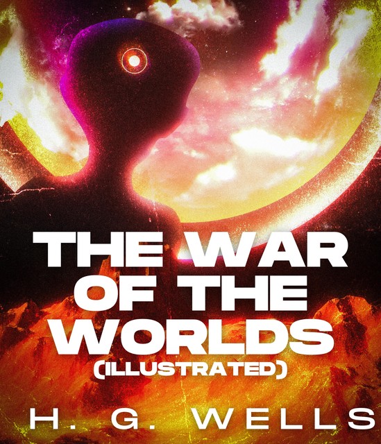 War of the Worlds, Herbert Wells