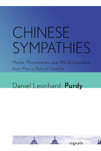 Chinese Sympathies, Daniel Purdy