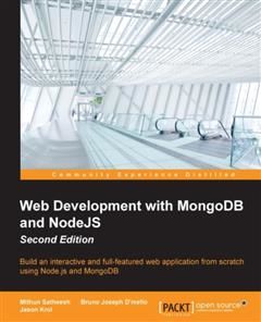 Web Development with MongoDB and NodeJS – Second Edition, Mithun Satheesh