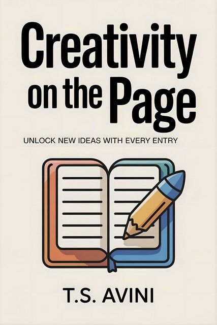 Creativity on the Page, T. S Avini