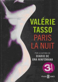 Paris La Nuit, Valérie Tasso